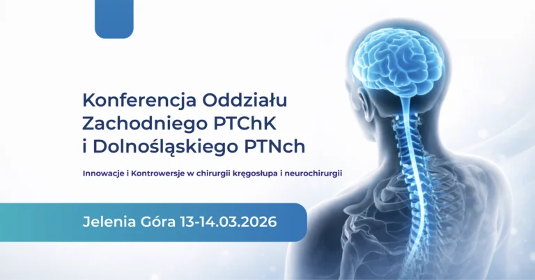 Konferencja Oddziału Zachodniego PTChK i Dolnośląskiego PTNch