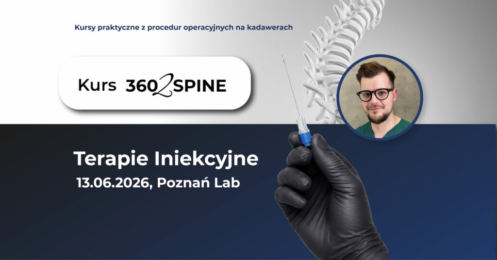 Terapie iniekcyjne w zespołach bólowych kręgosłupa