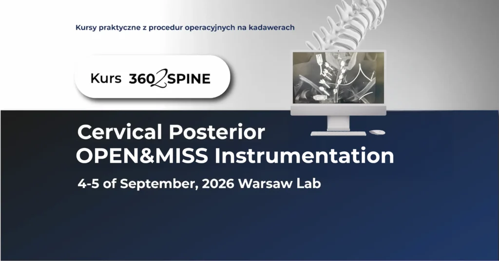 Cervical Posterior OPEN & MISS Instrumentation