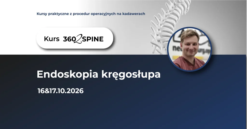 Endoskopia kręgosłupa