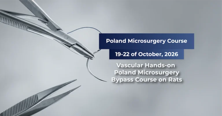 Poland Microsurgery Hands-on Bypass Course on Rats