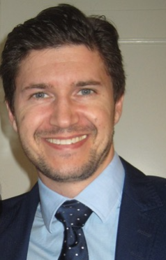 Lukas Bobinski, MD PhD (Sweden)