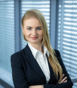 Dr hab. n. med. Patrycja Sosnowska-Sienkiewicz, Kierownik Kliniki Chirurgii Dziecięcej Warszawskiego Uniwersytetu Medycznego